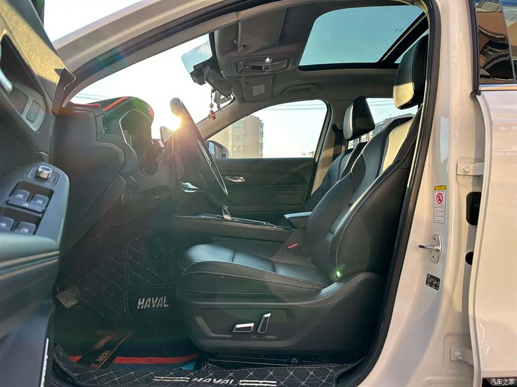 Haval Jolion, 2023 7