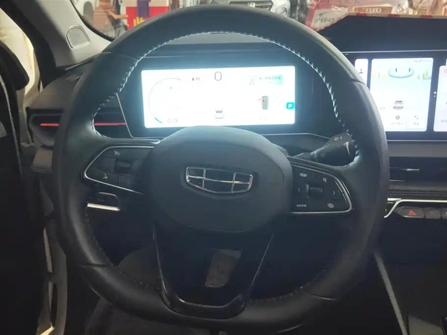 Geely Binrui Geely Binrui