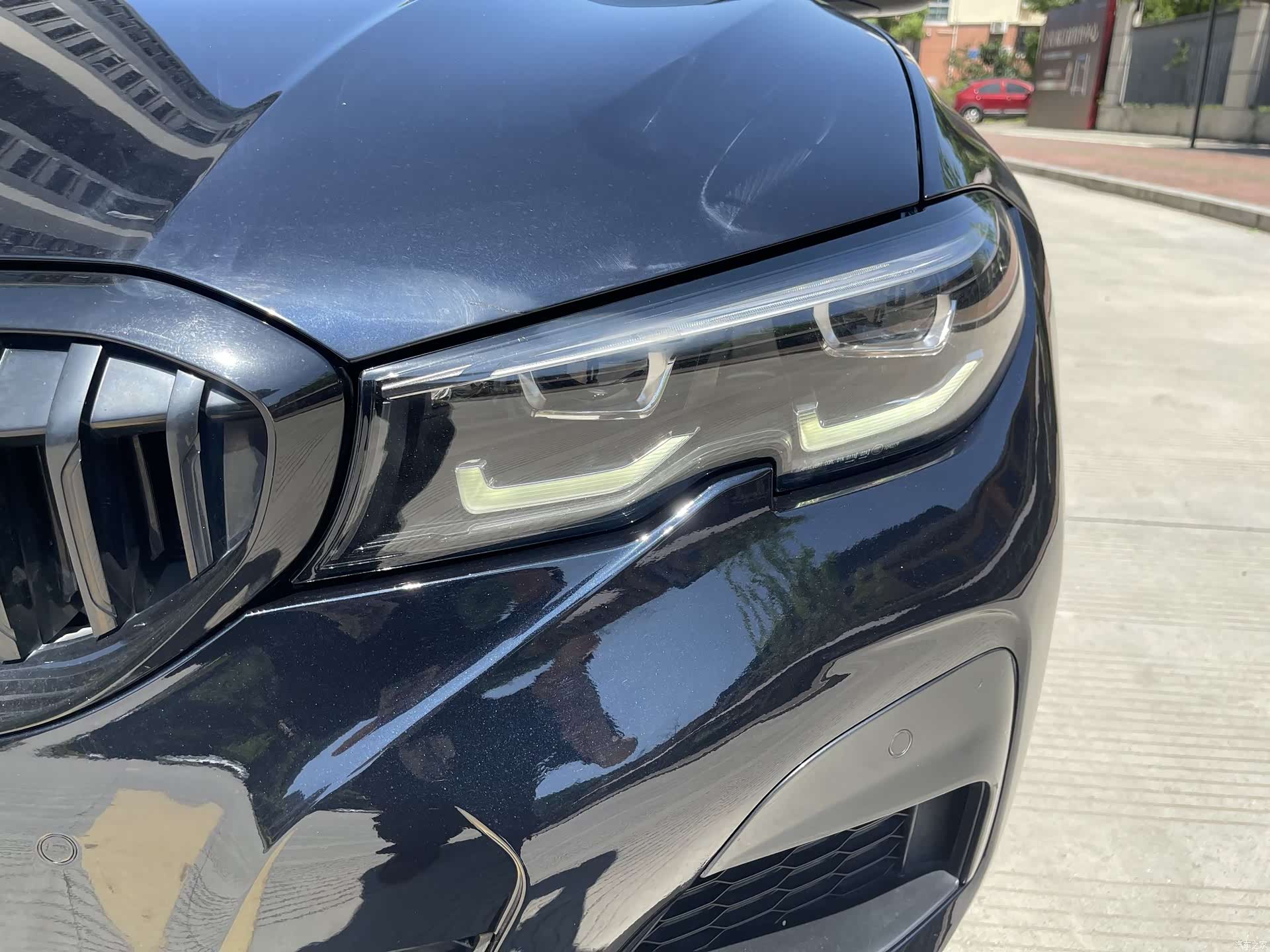 BMW 3 Series, 2021 12