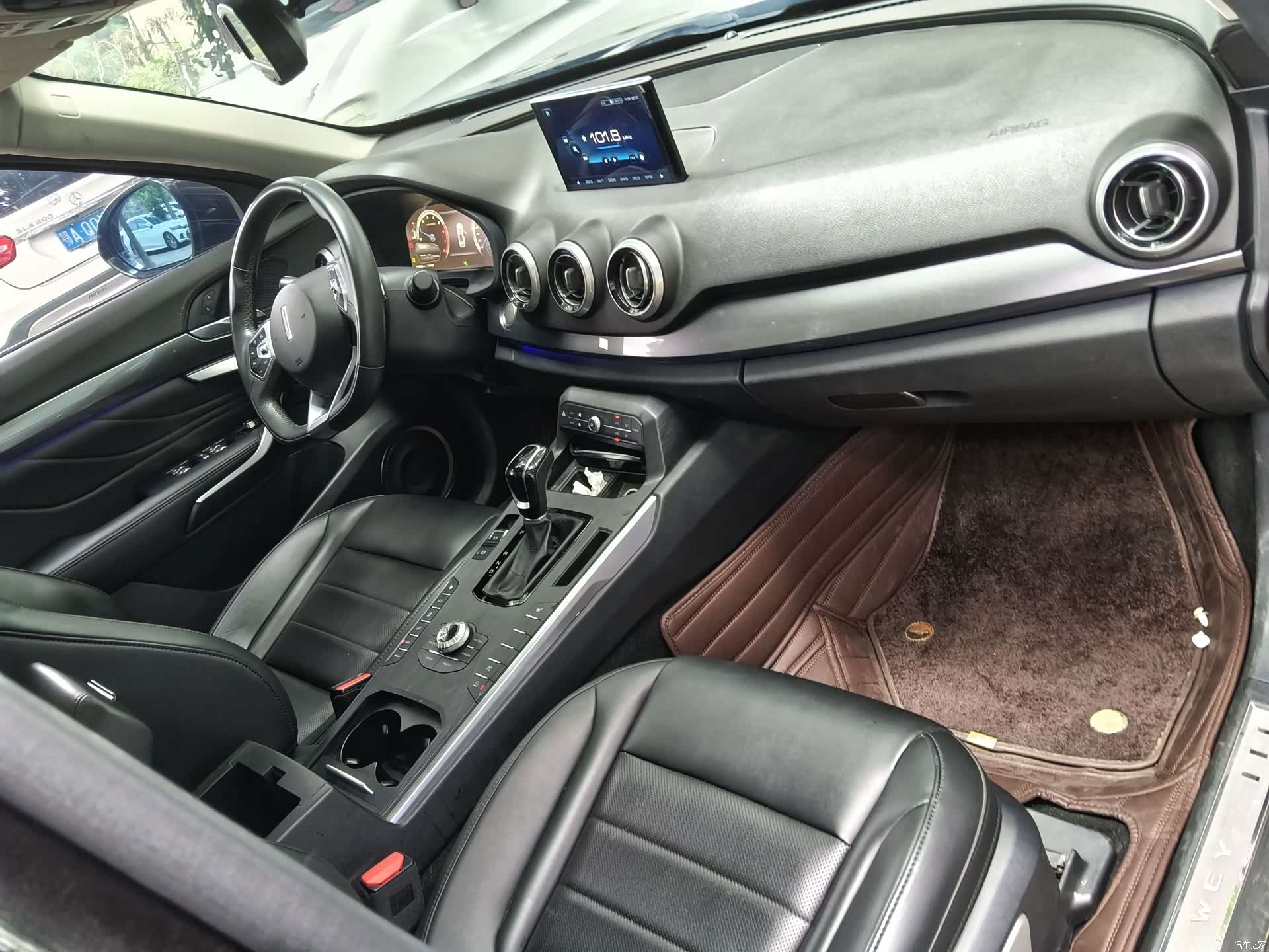 WEY VV7, 2018 7