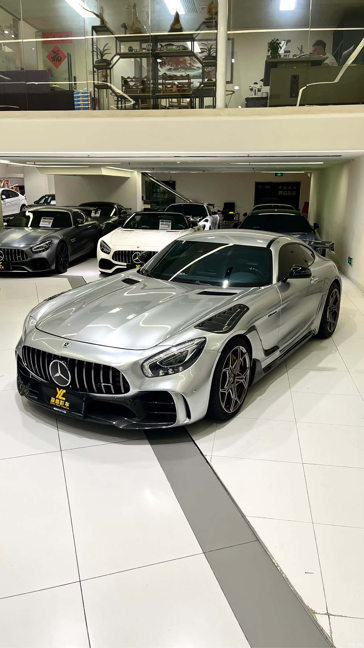 MG AMG