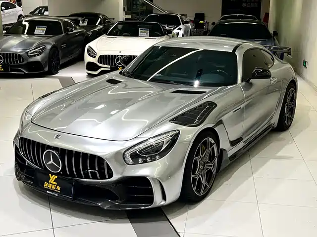 Mercedes-Benz AMG GT 2019 — купить из Китая под заказ