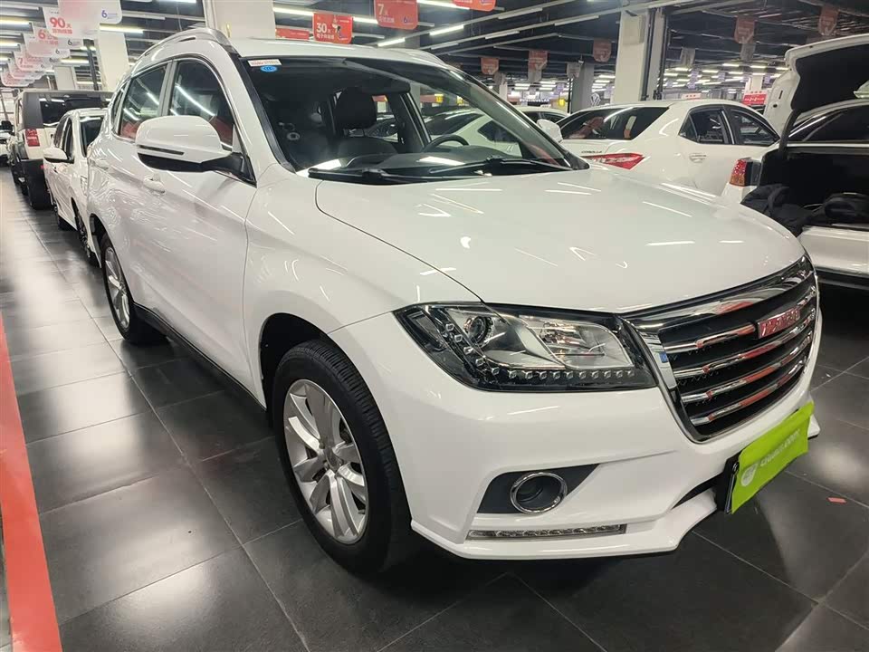 Haval H2