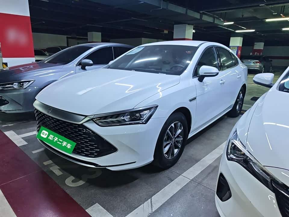 BYD Qin Yuan