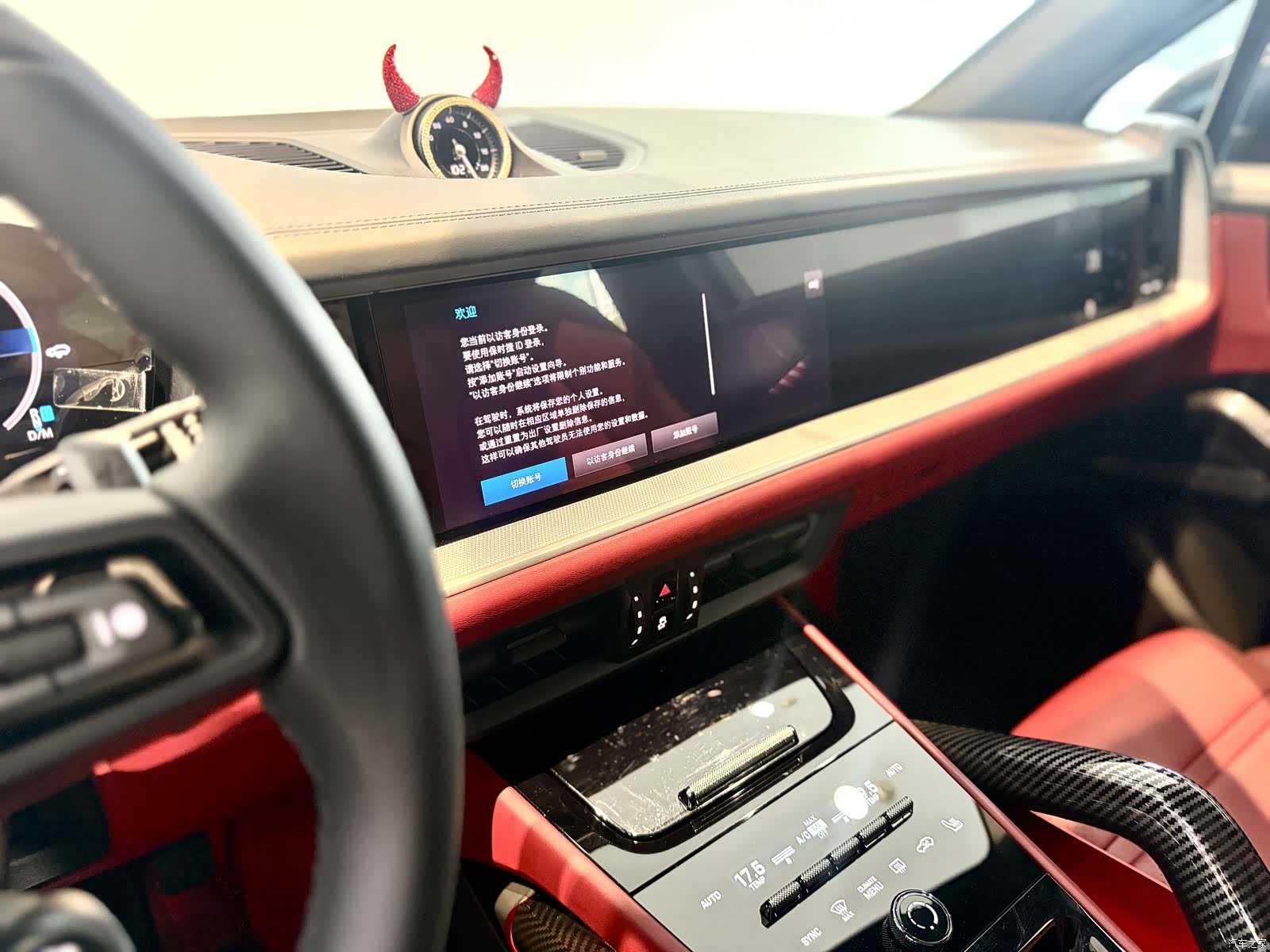 Porsche Cayenne, 2025 9