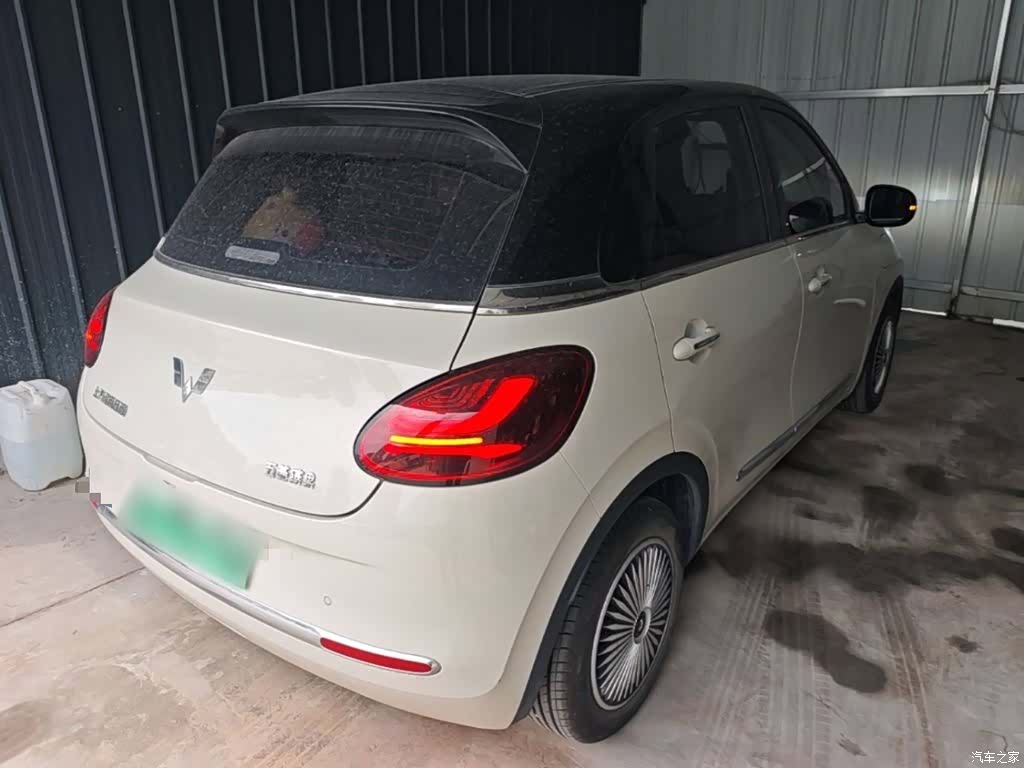 Wuling Bingo, 2023 7