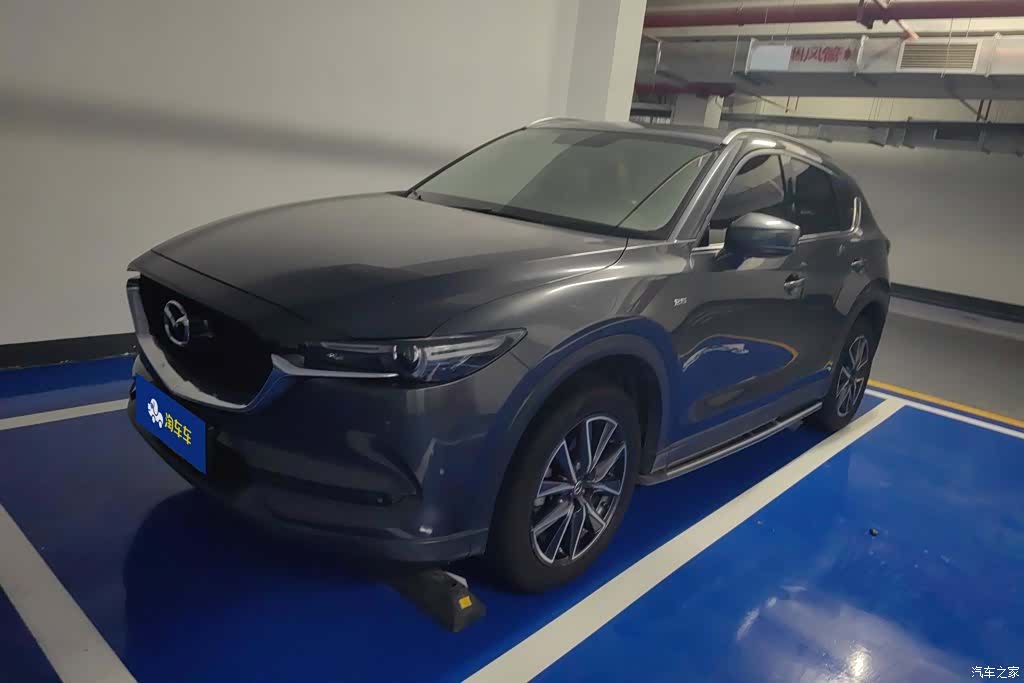 Mazda CX-5, 2018 1