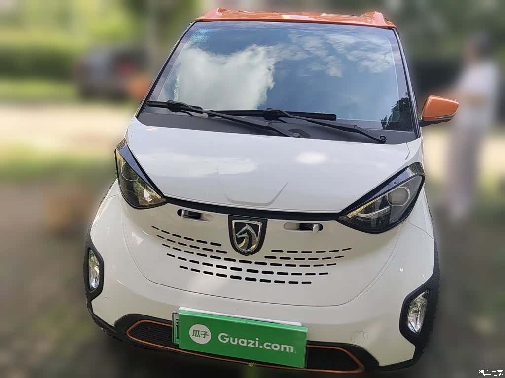 Wuling E100, 2019 2