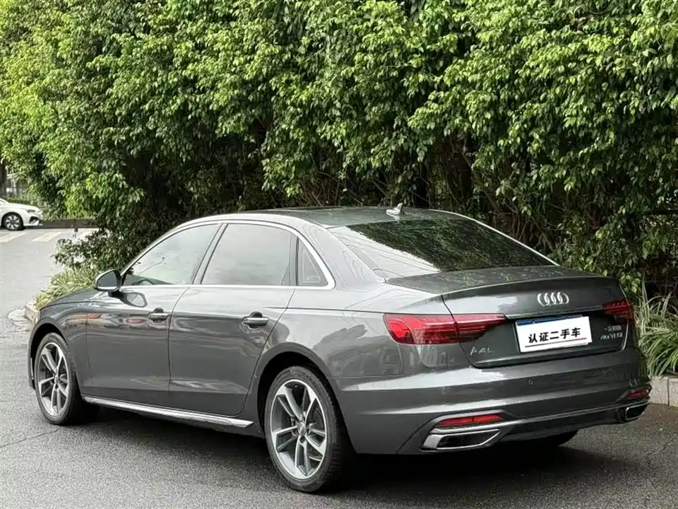 Audi A4L Audi A4L