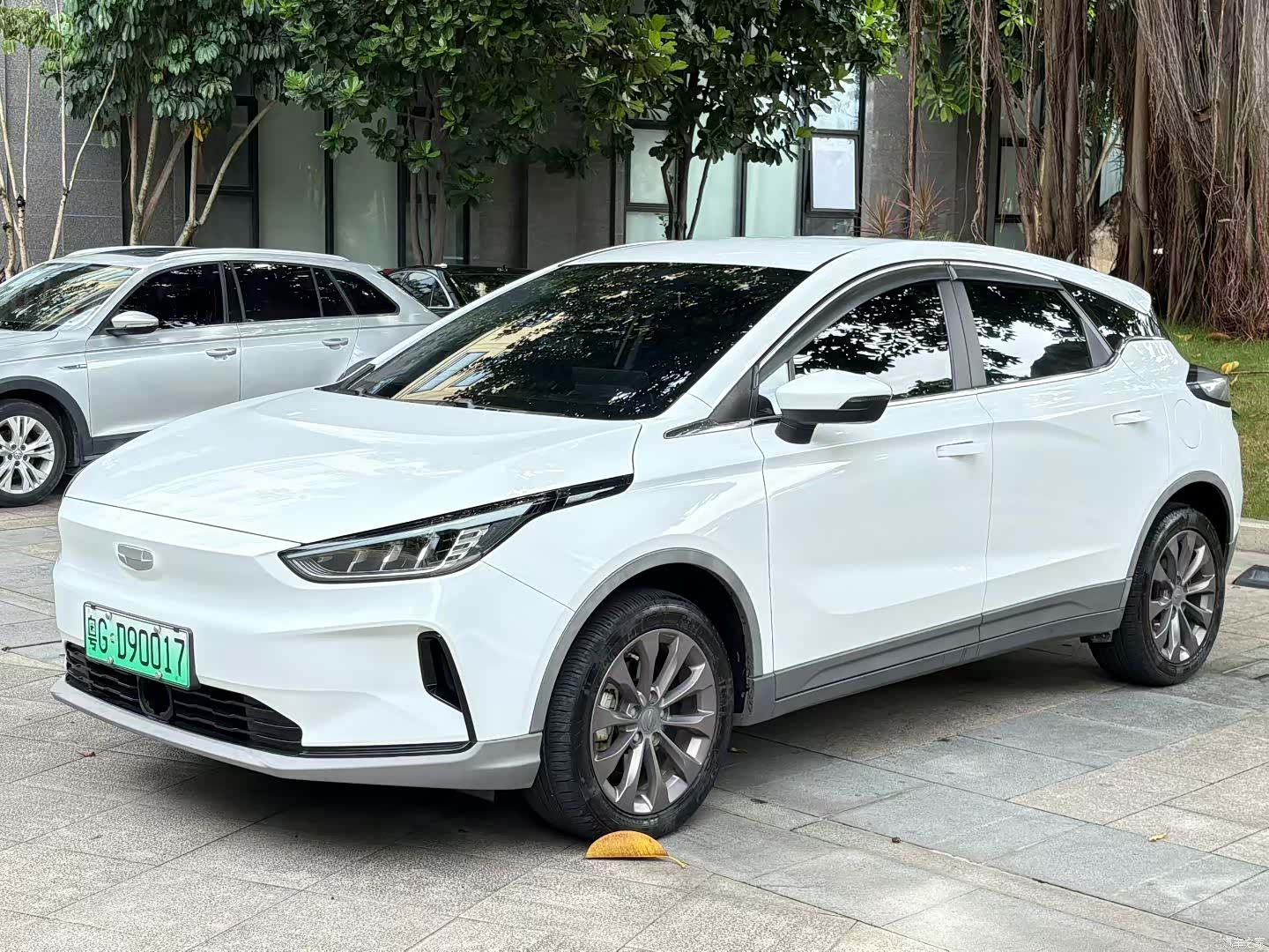 Geely C400, 2023 1