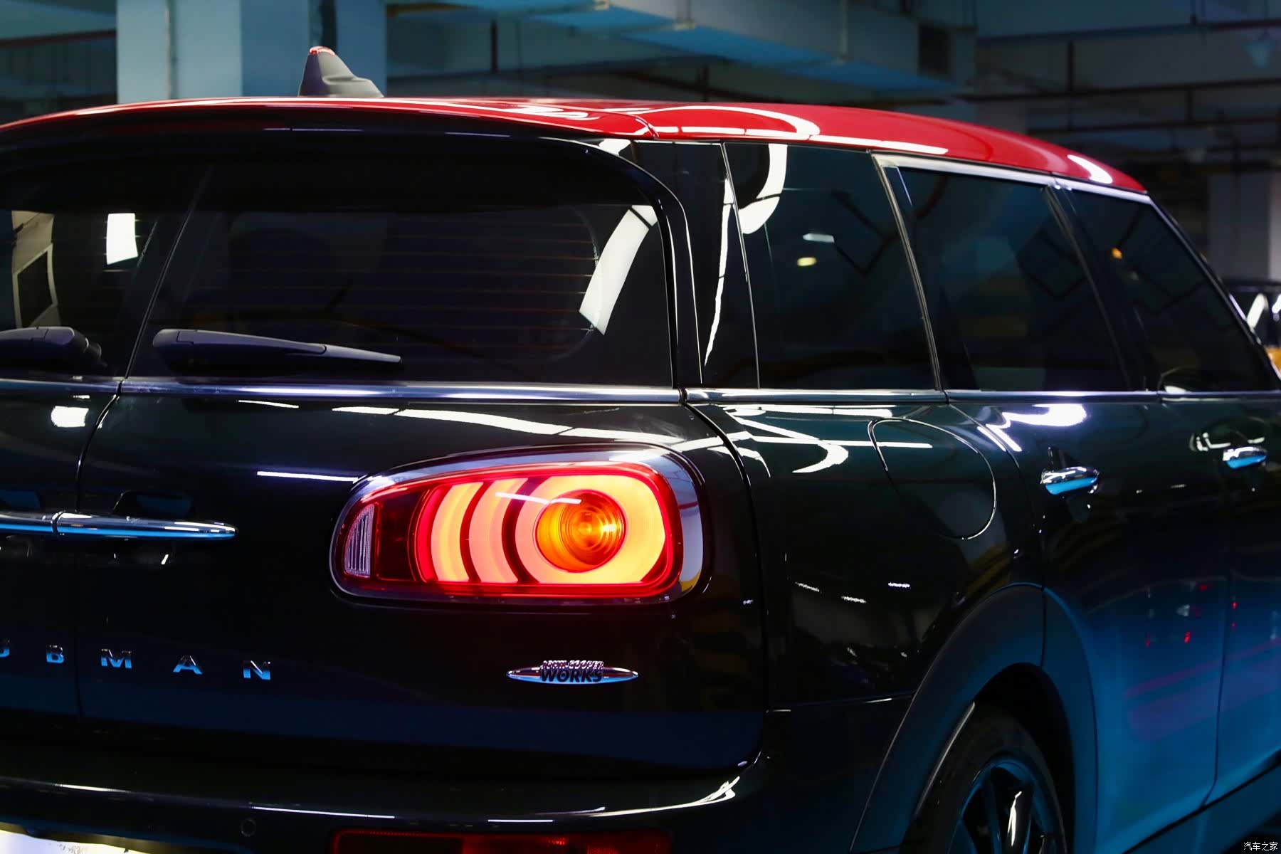 Mini Clubman, 2019 все фото
