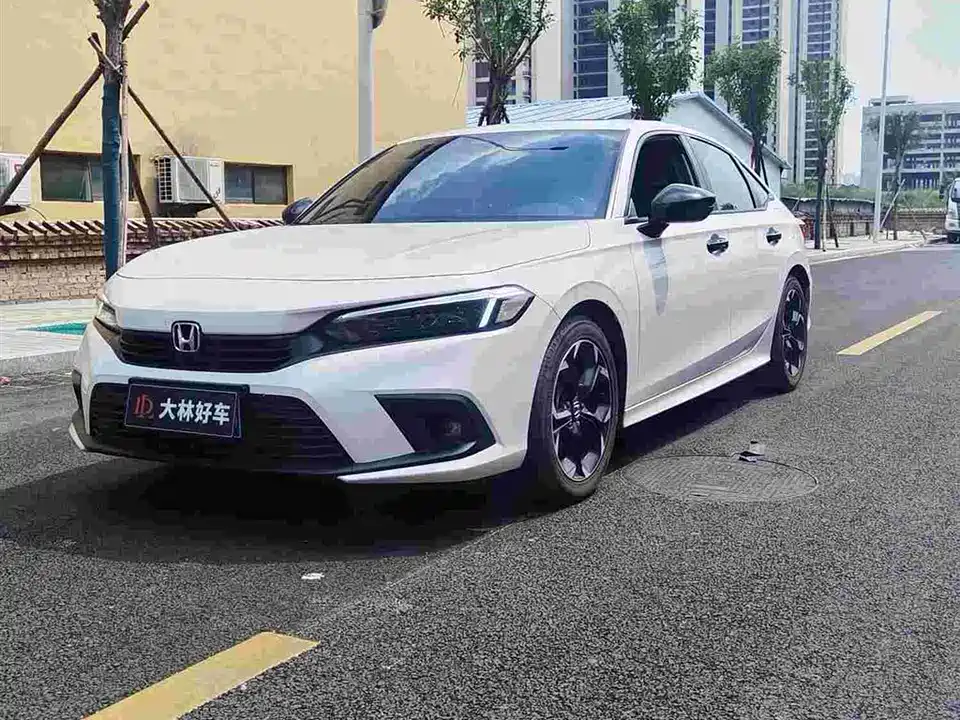 Honda Civic Honda Civic