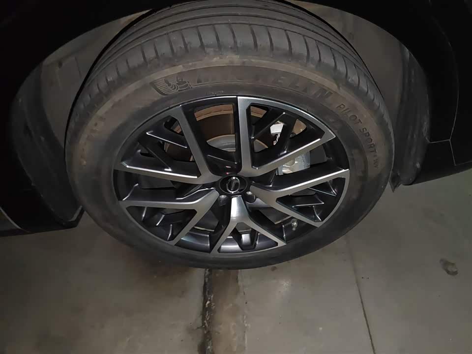 Trumpchi Trumpchi GS8