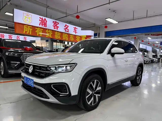 Volkswagen Tayron 2025 — купить из Китая под заказ