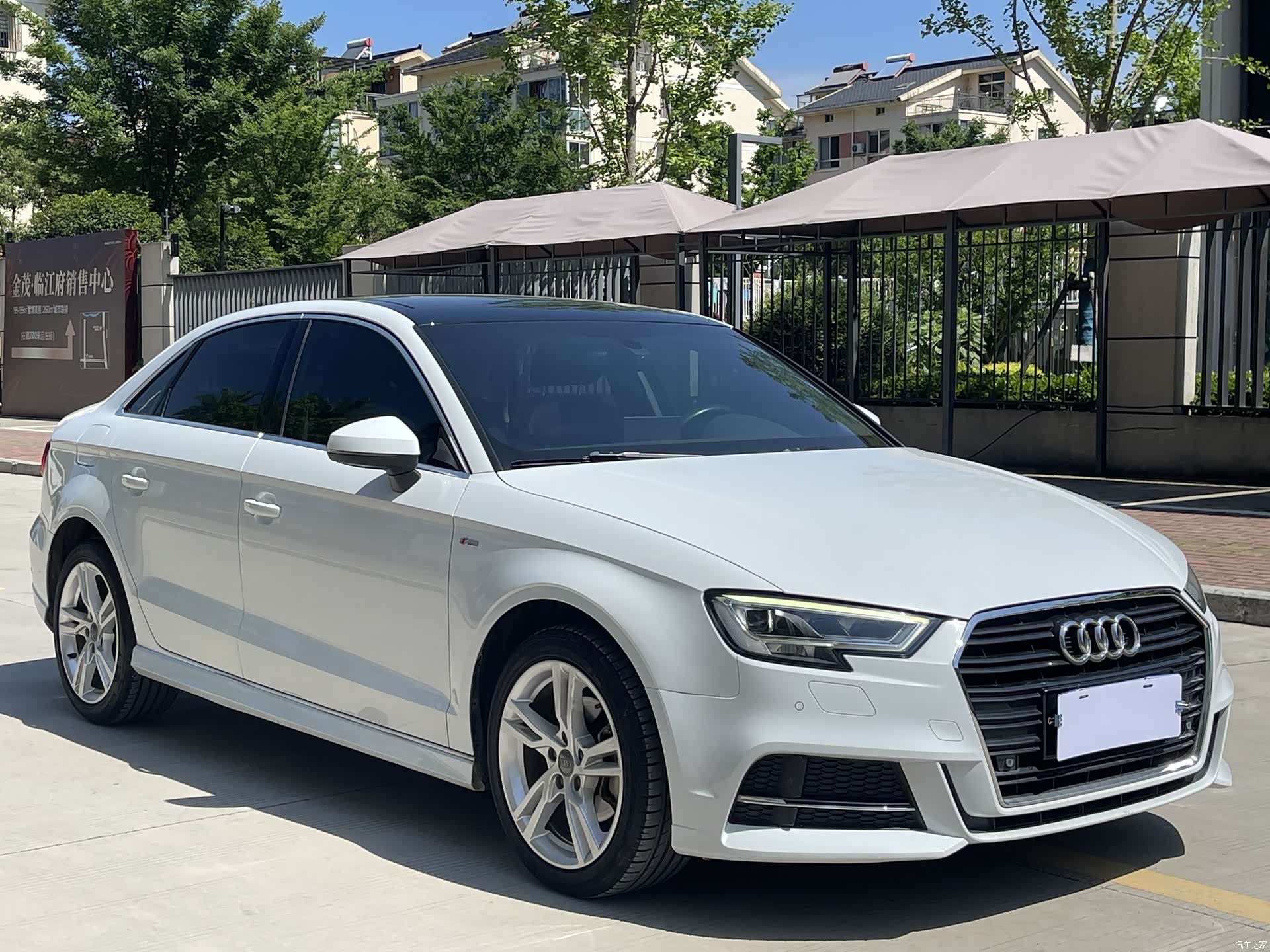 Audi A3, 2019 3