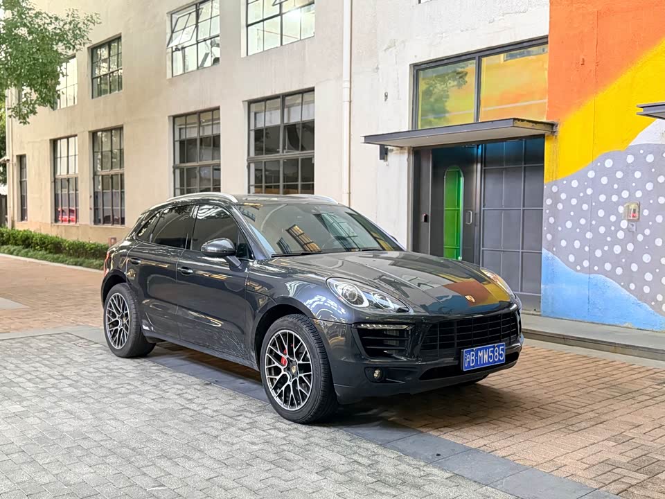 Porsche Macan