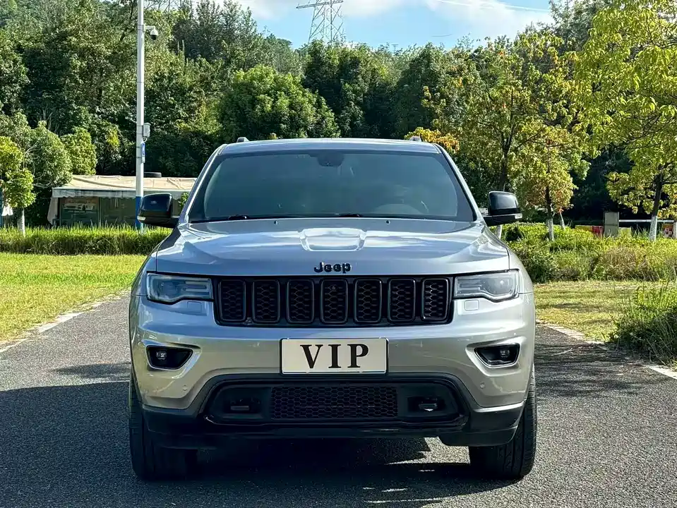 Jeep Grand Cherokee Jeep Grand Cherokee
