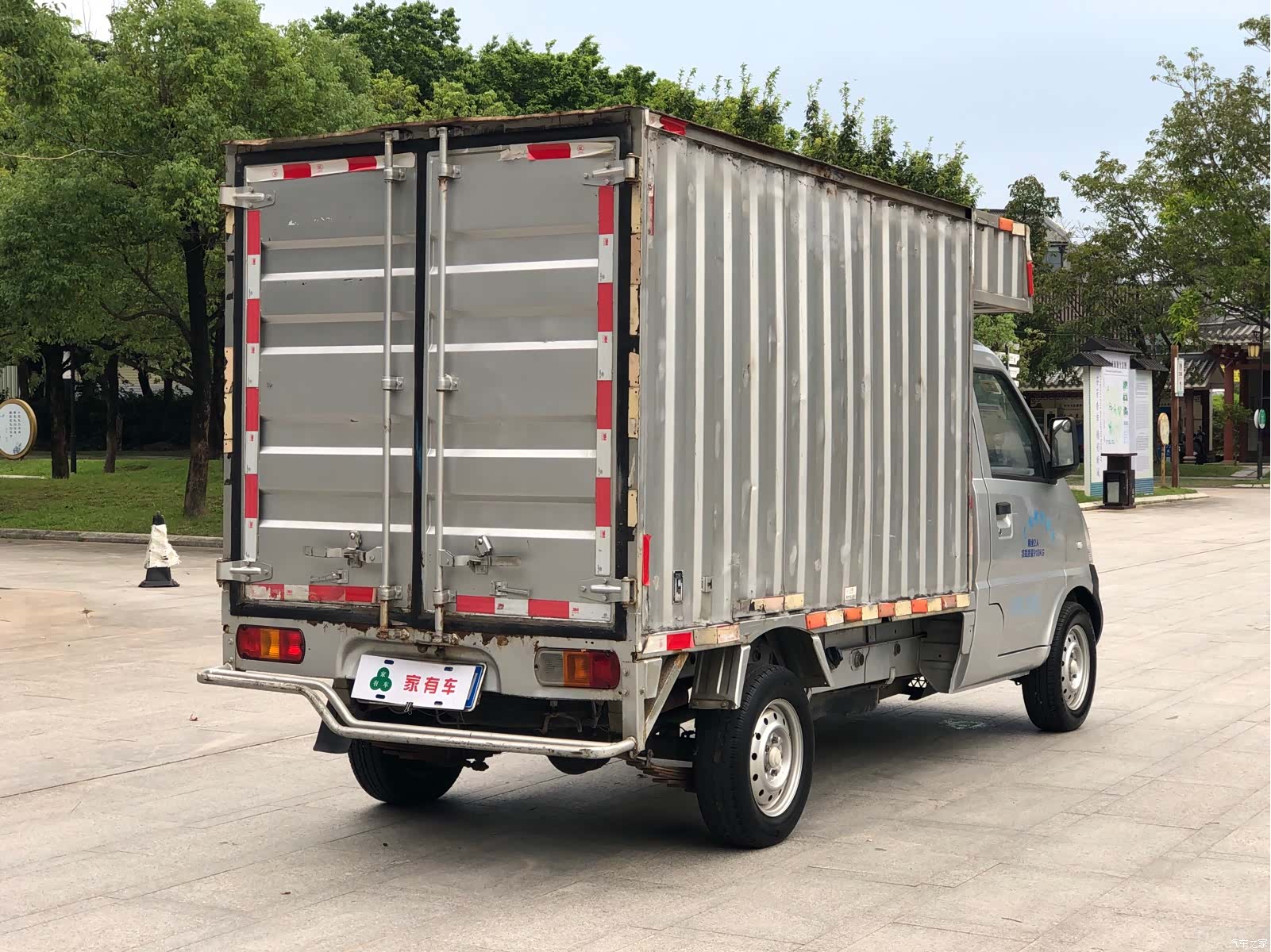 Wuling L3C, 2019 все фото