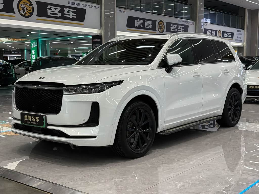 Li Auto ONE 2020 6 мест