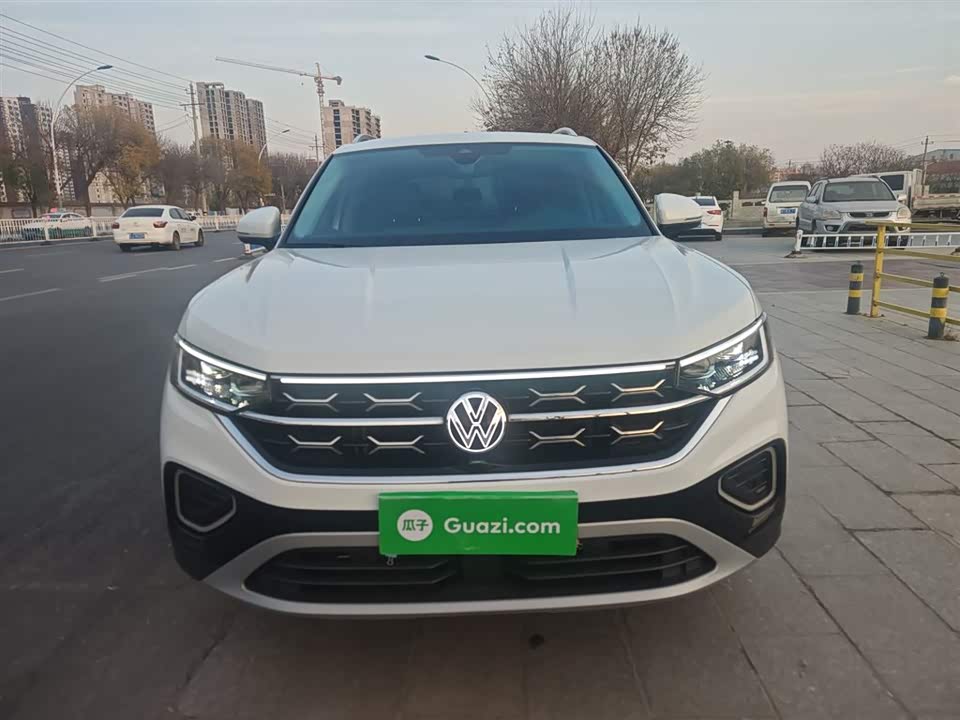 Volkswagen Tanyue