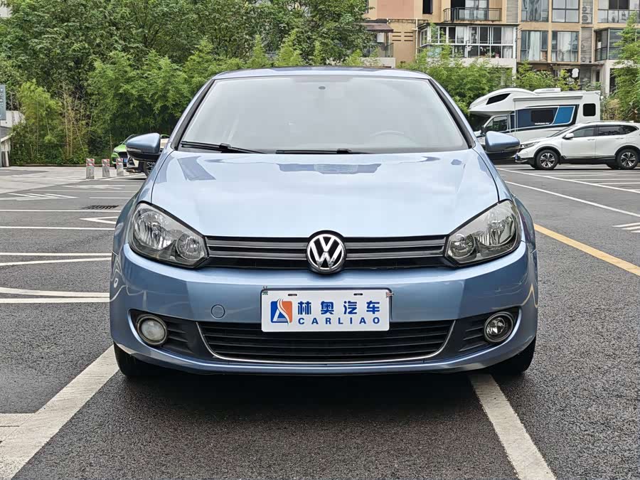 Volkswagen Golf 2012, фото 3