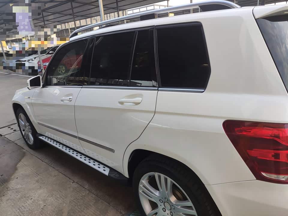 Mercedes-Benz GLK class