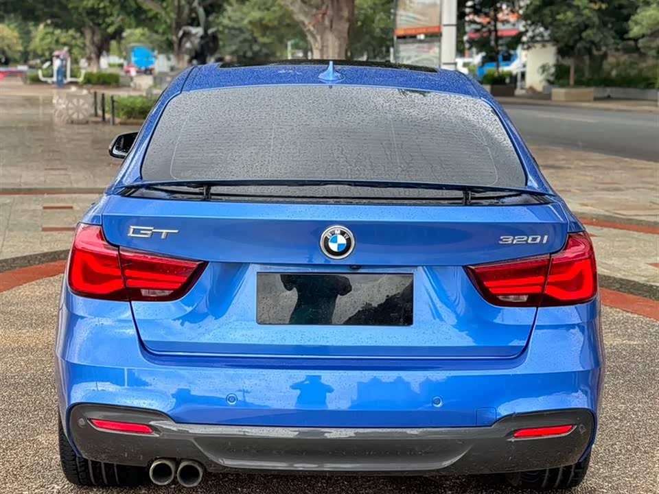 BMW 3 series GT