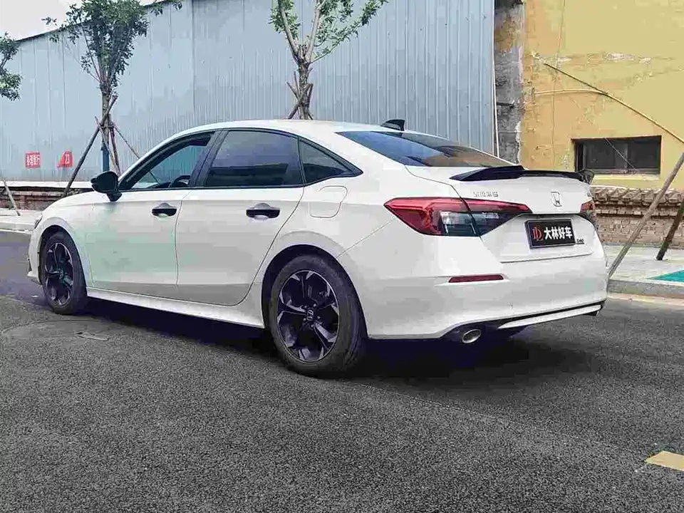Honda Civic Honda Civic