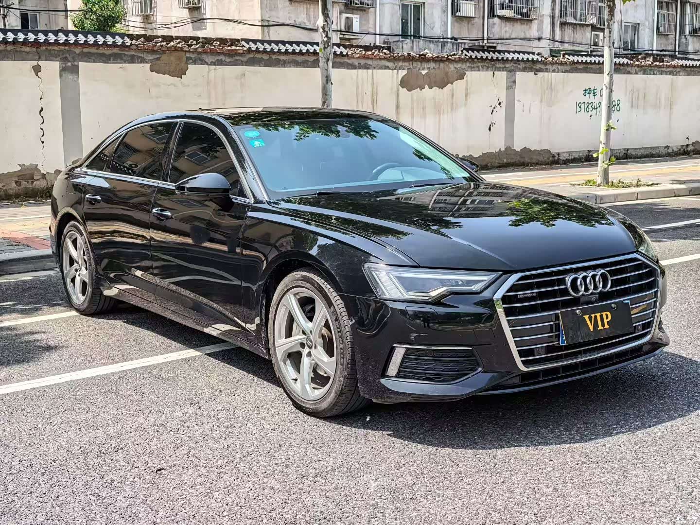 Audi A6L, 2020 3