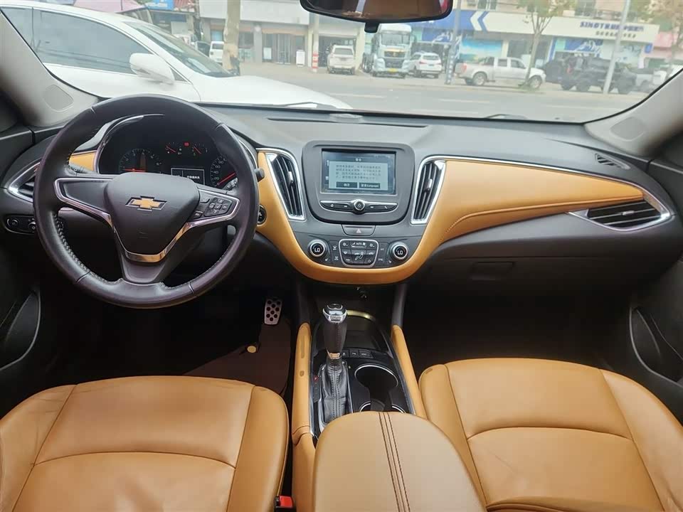 Chevrolet Mai Ruibao XL