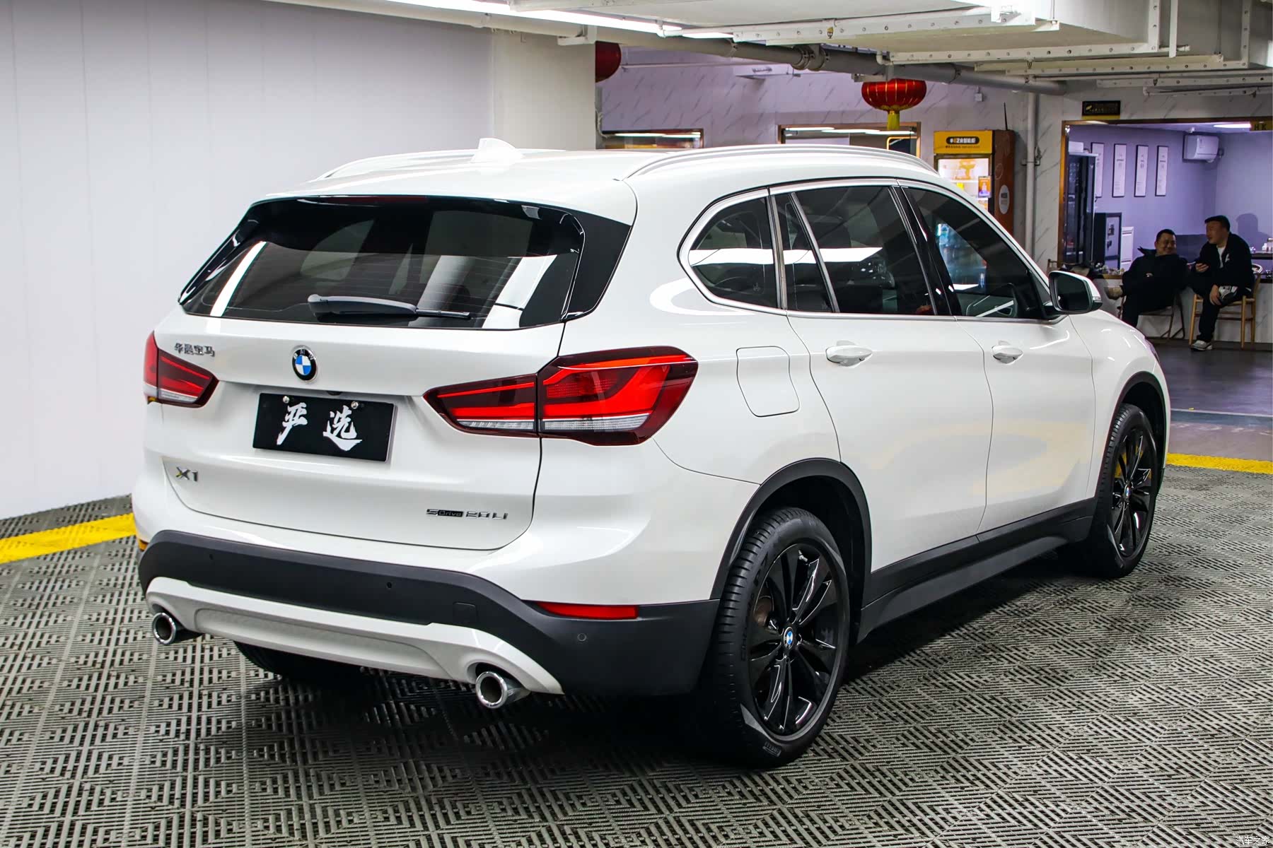 BMW X1, 2022 24