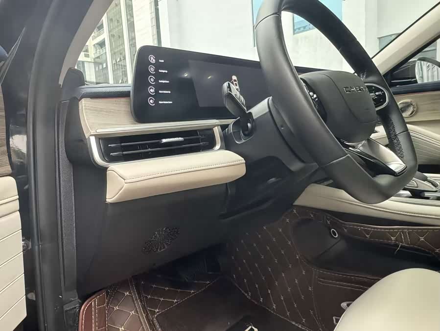 Chery Arrizo 8 2022, фото 17