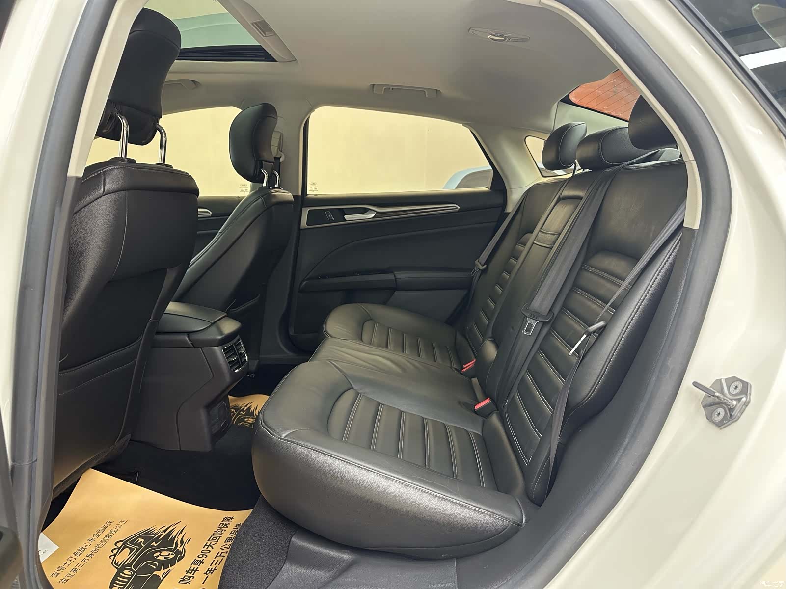Ford Mondeo, 2016 15