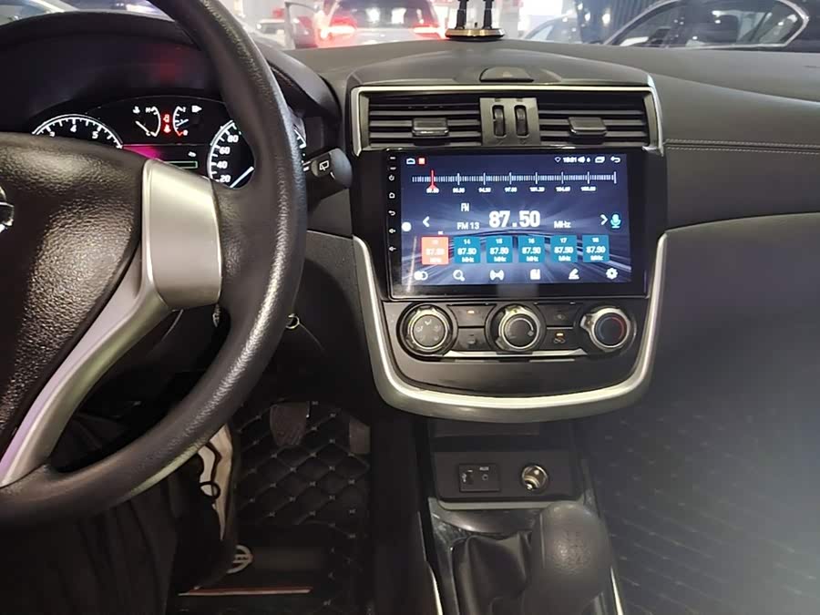 Nissan Tiida 2021, фото 10