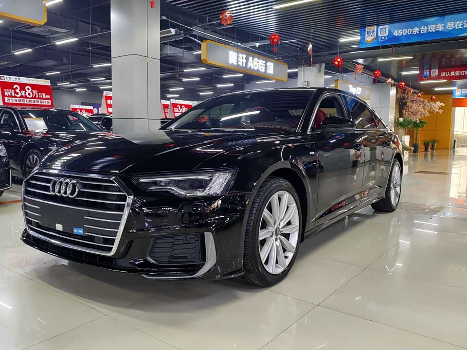Audi A6L