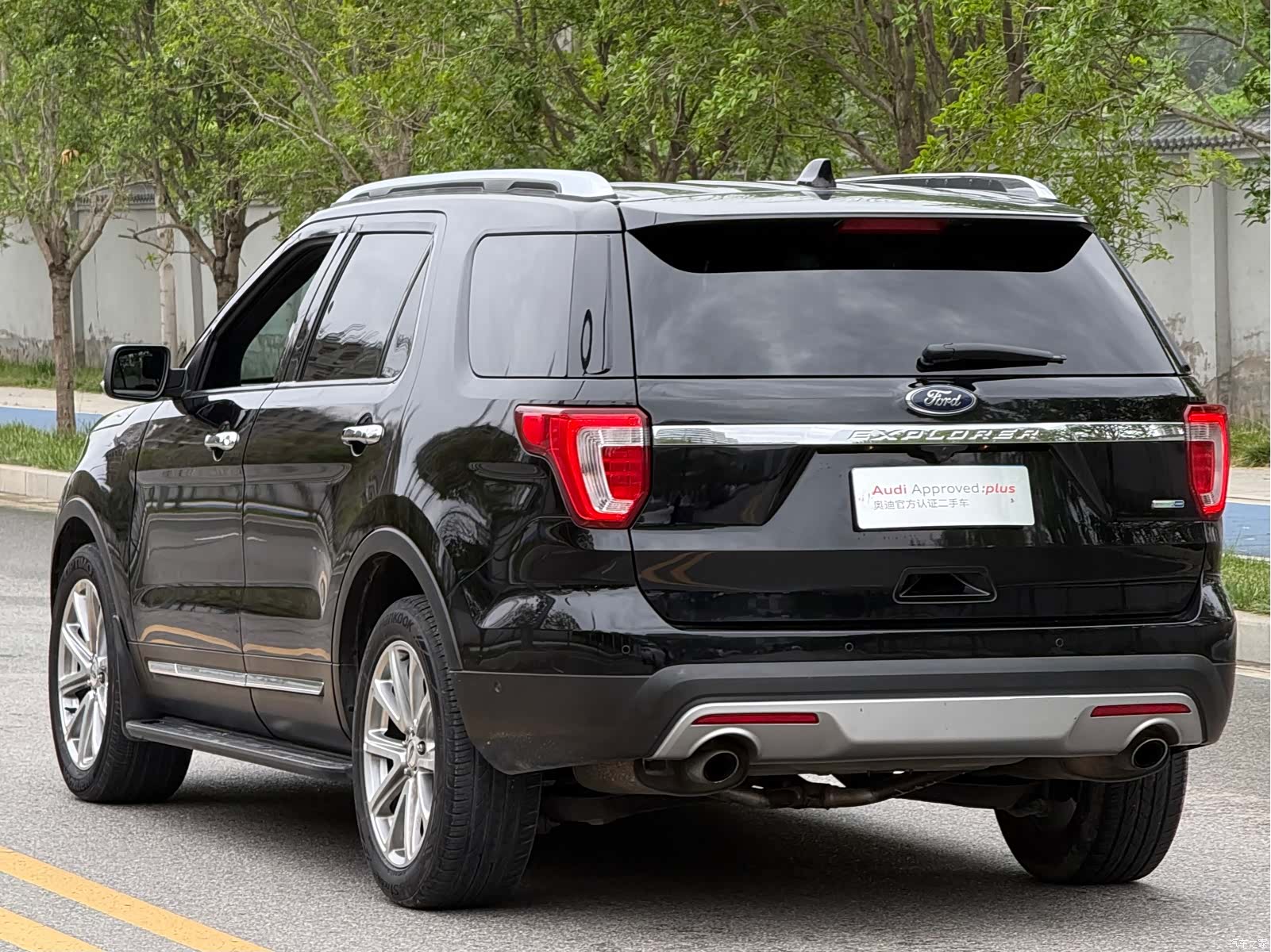 Ford Explorer, 2016 7