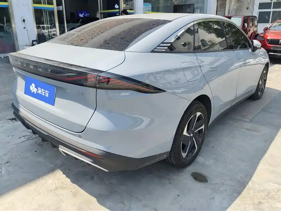 Geely Galaxy Galaxy L6