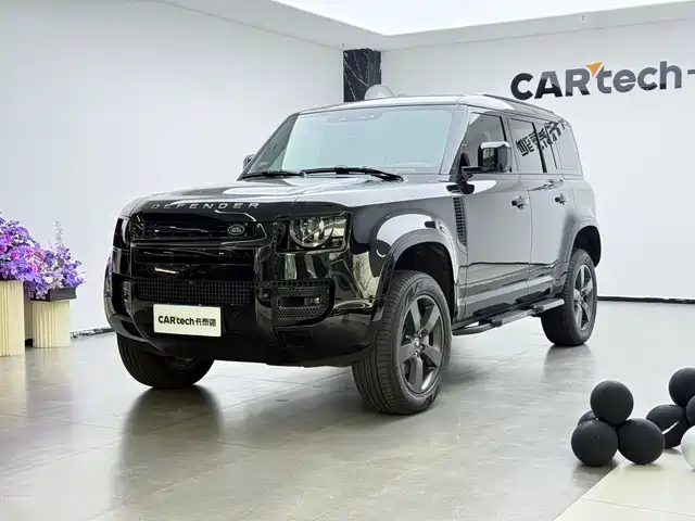Land Rover Defender 2025 — купить из Китая под заказ