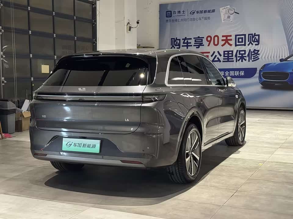 Li Auto Ideal L6