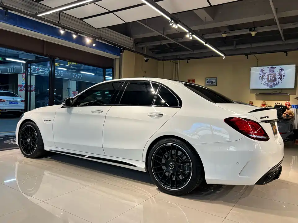 Mercedes-Benz C-class AMG