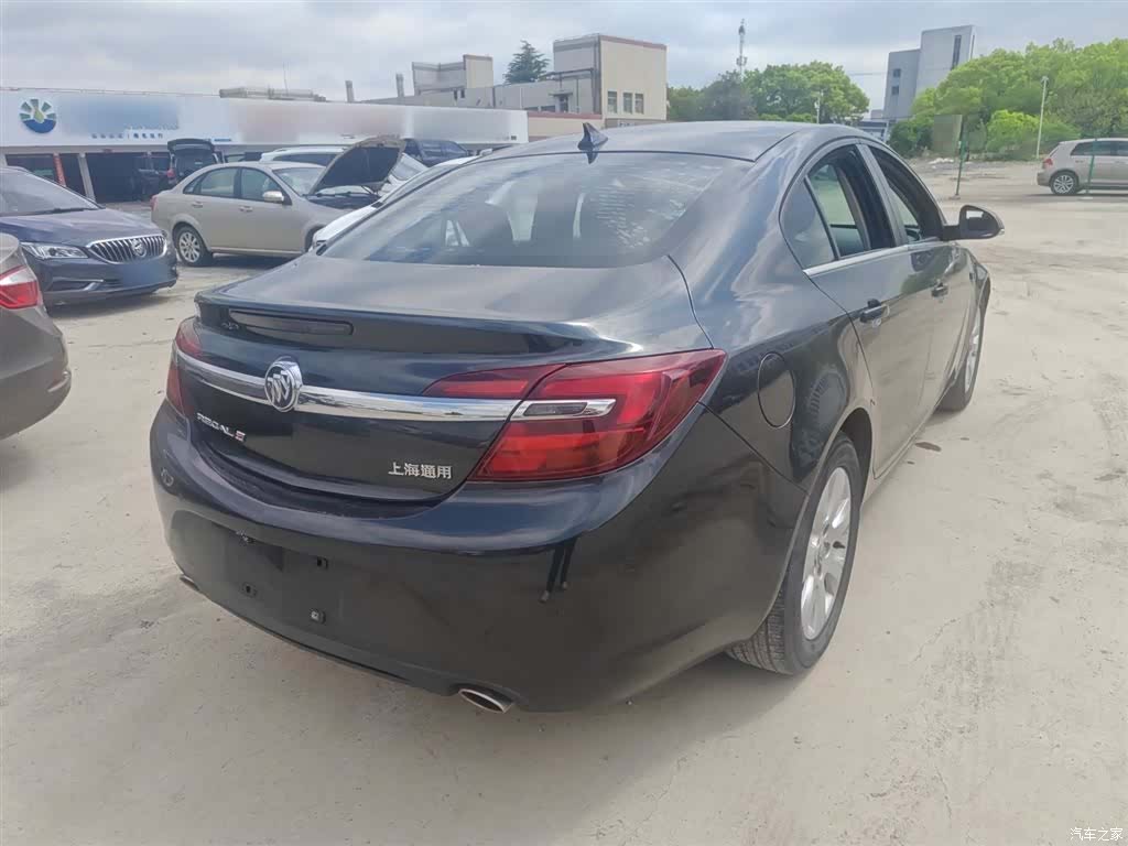 Buick Regal, 2014 7