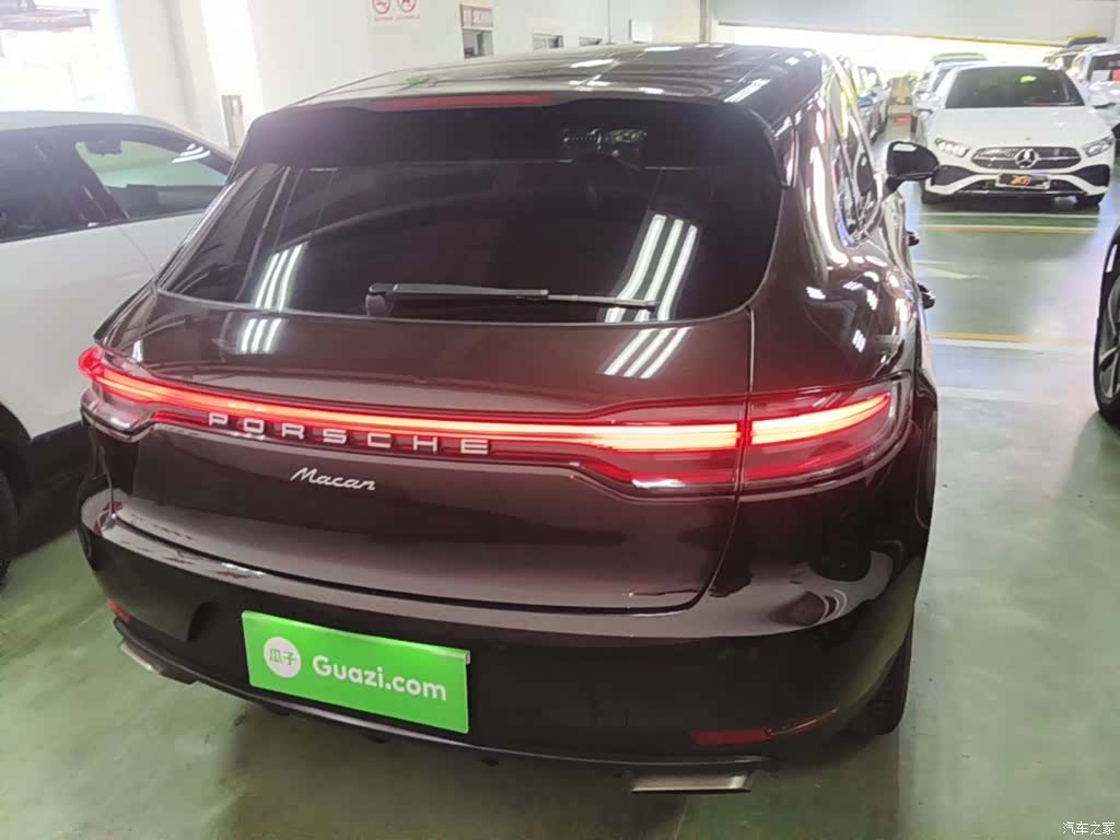 Macan Macan, 2020 6