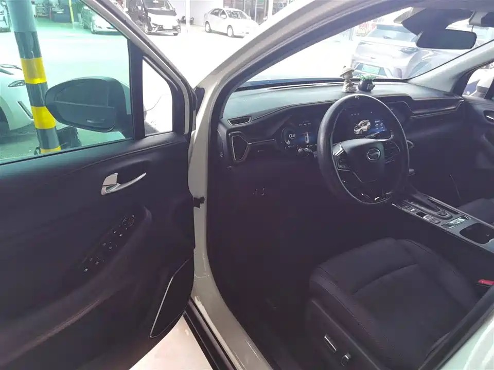 Trumpchi Trumpchi GS4