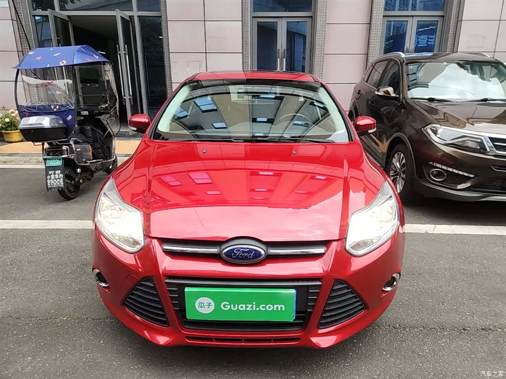 Ford Focus, 2015 3