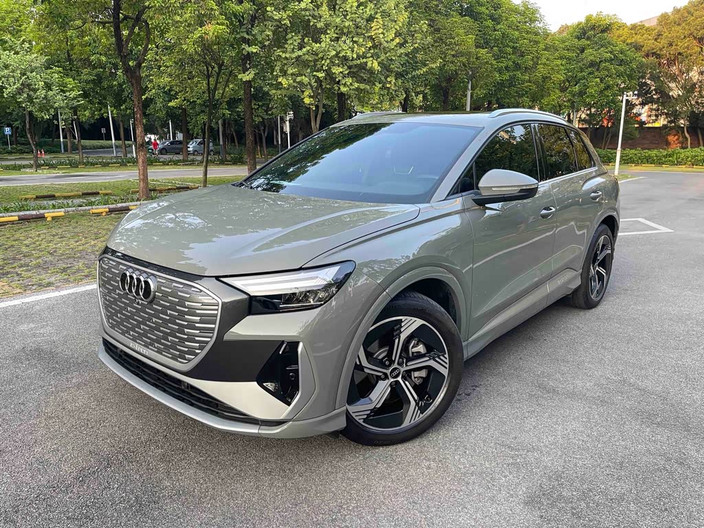 Audi Q4 e-tron 2024 40 e-tron