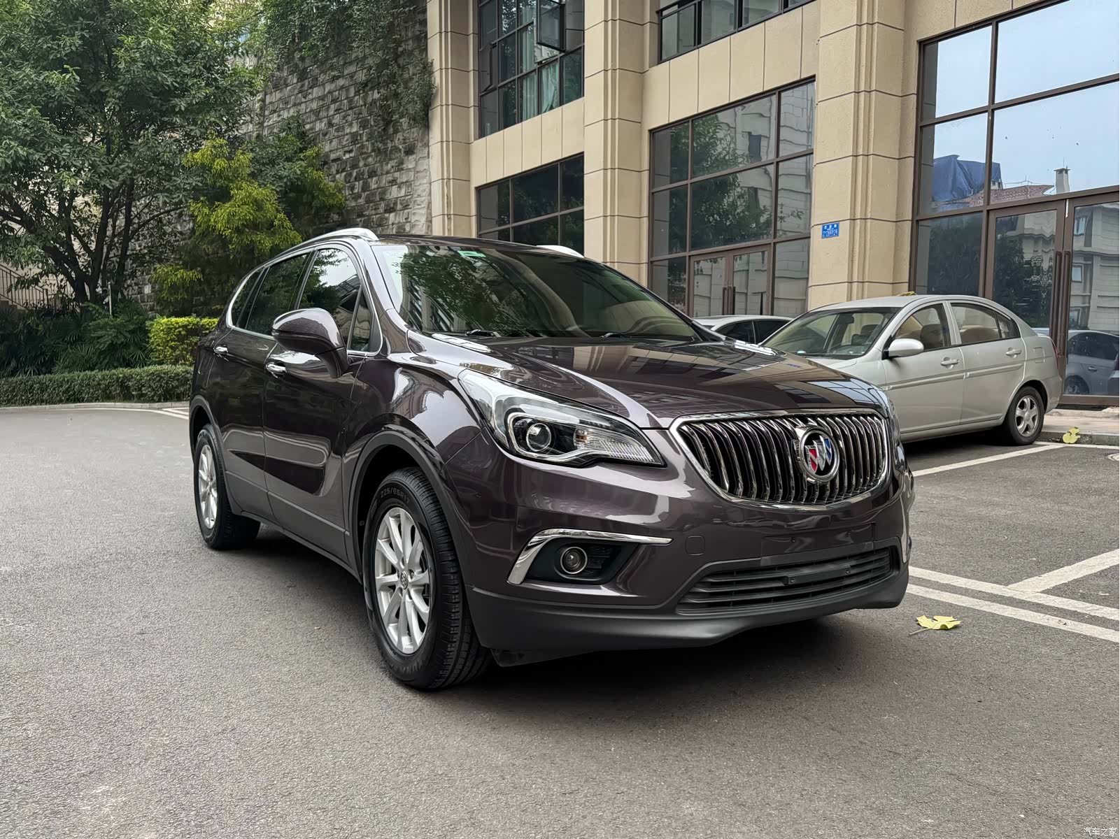Buick Envision Plus, 2017 3