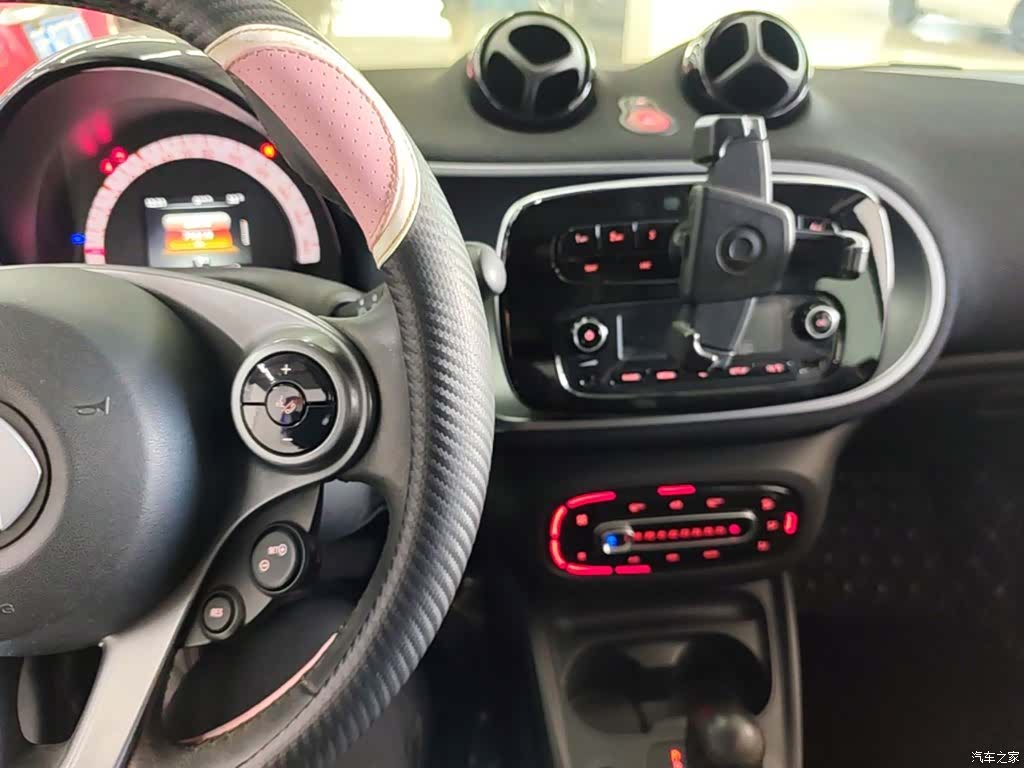 Smart Fortwo, 2018 13