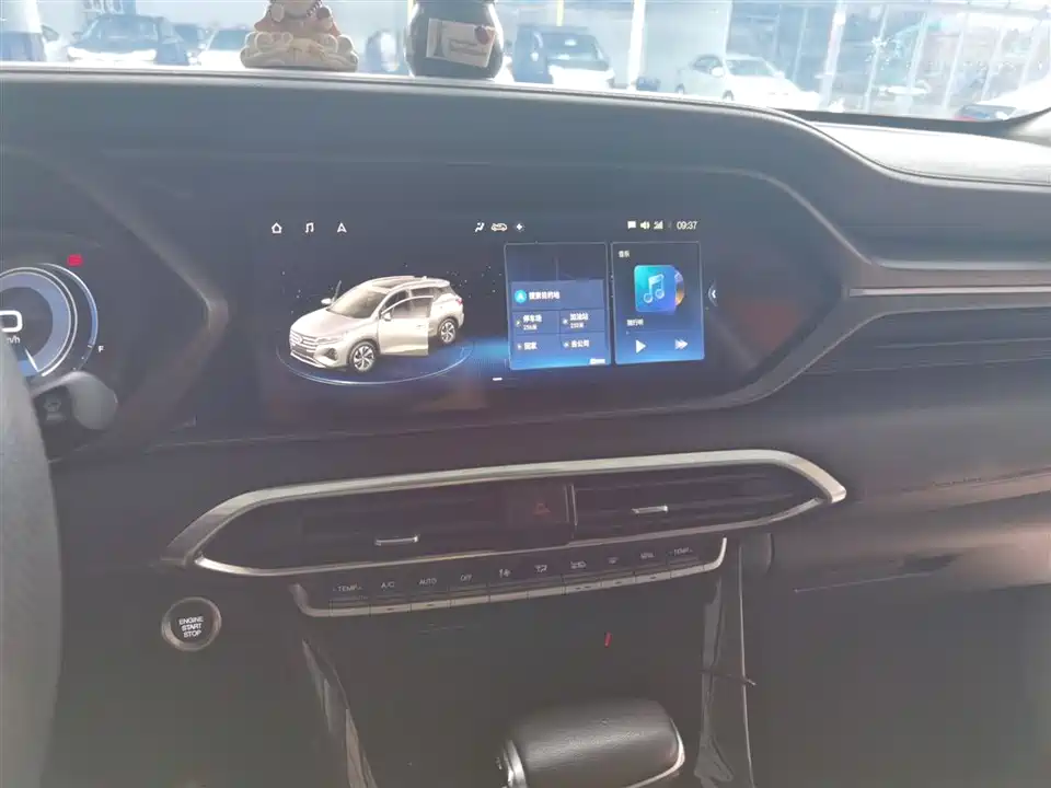 Trumpchi Trumpchi GS4