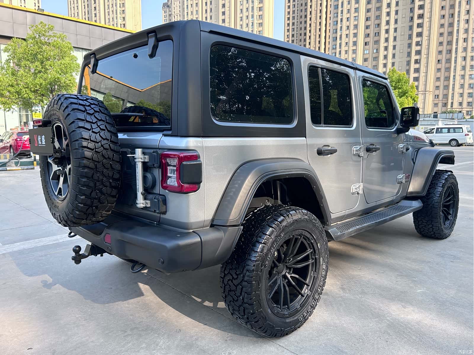 Jeep Wrangler, 2021 8