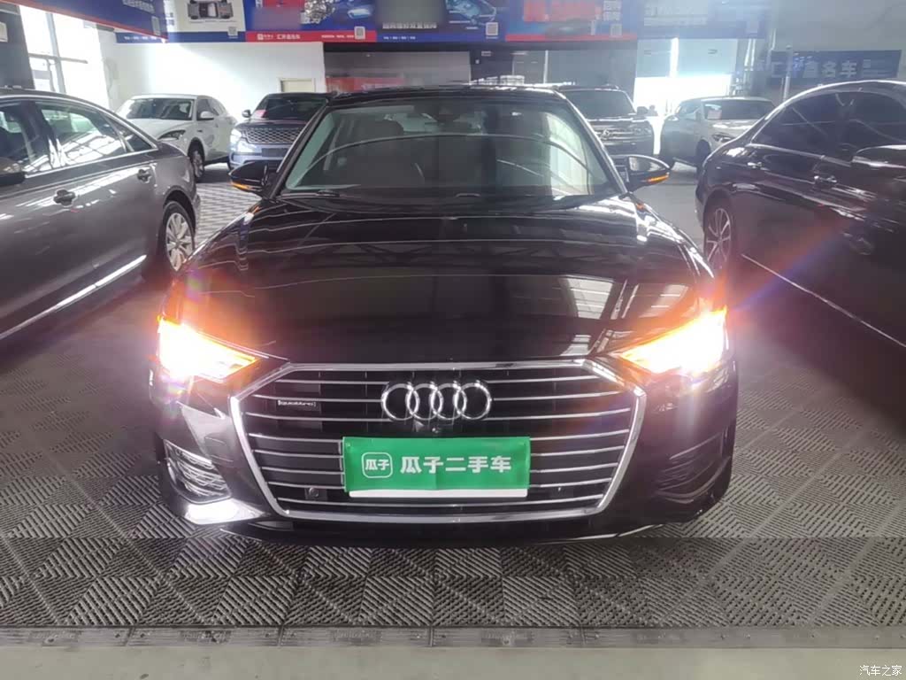 Audi A6L, 2019 3